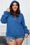 Immagine di PLUS SIZE HOODED ZIP UP